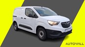 RABLJENO VOZILO OPEL COMBO VAN EDITION L1H1 1,5 DT Mehanički mjenjač DIESEL 224535