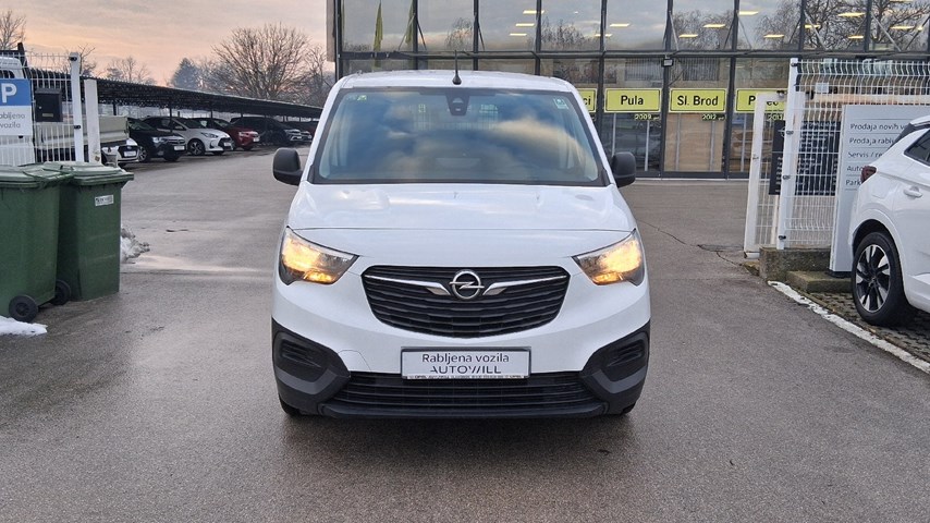 RABLJENO VOZILO OPEL COMBO VAN EDITION L1H1 1,5 DT Mehanički mjenjač DIESEL 224535