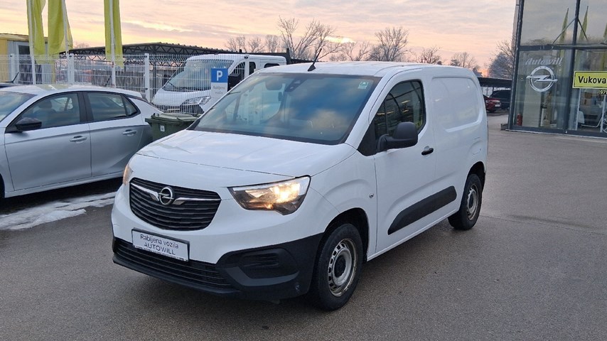 RABLJENO VOZILO OPEL COMBO VAN EDITION L1H1 1,5 DT Mehanički mjenjač DIESEL 224535