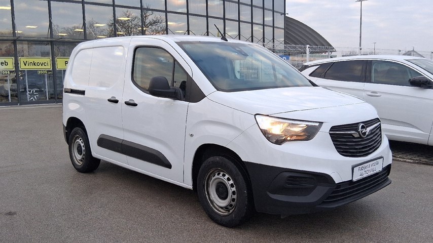 RABLJENO VOZILO OPEL COMBO VAN EDITION L1H1 1,5 DT Mehanički mjenjač DIESEL 224535