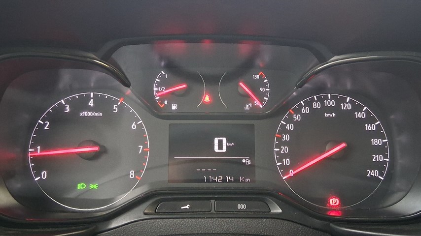 RABLJENO VOZILO OPEL COMBO VAN EDITION L1H1 1,5 DT Mehanički mjenjač DIESEL 224535