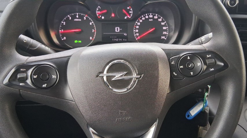 RABLJENO VOZILO OPEL COMBO VAN EDITION L1H1 1,5 DT Mehanički mjenjač DIESEL 224535