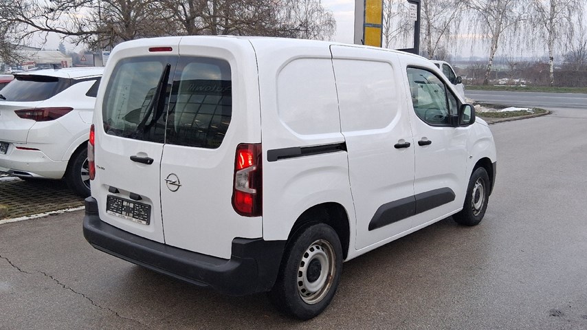 RABLJENO VOZILO OPEL COMBO VAN EDITION L1H1 1,5 DT Mehanički mjenjač DIESEL 224535