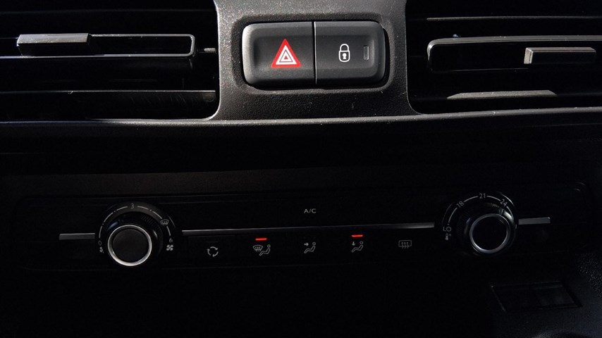 RABLJENO VOZILO OPEL COMBO VAN EDITION L1H1 D 1,5 DT MT6 Mehanički mjenjač DIESEL 224661