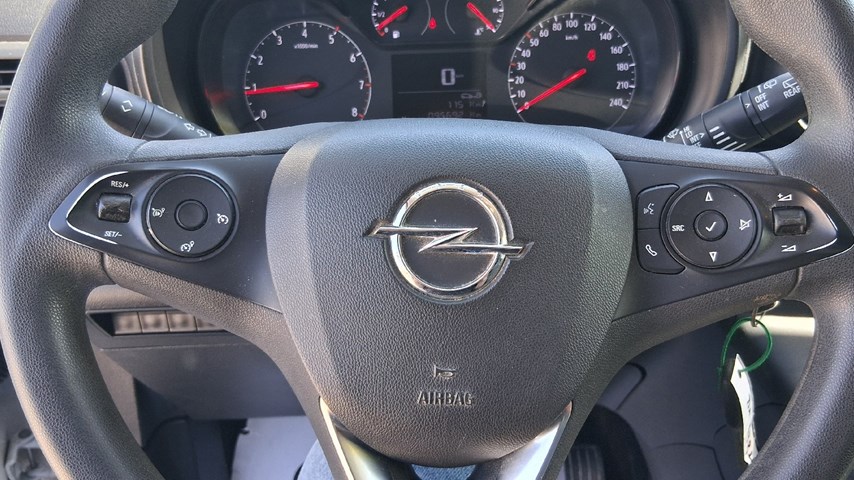 RABLJENO VOZILO OPEL COMBO VAN EDITION L1H1 D 1,5 DT MT6 Mehanički mjenjač DIESEL 224659