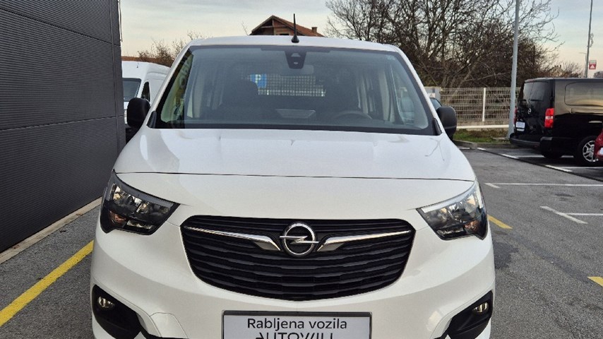 RABLJENO VOZILO OPEL COMBO VAN EDITION PLUS L2H1 1,5 DT Mehanički mjenjač DIESEL 65758