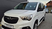 RABLJENO VOZILO OPEL COMBO VAN EDITION PLUS L2H1 1,5 DT Mehanički mjenjač DIESEL 65758