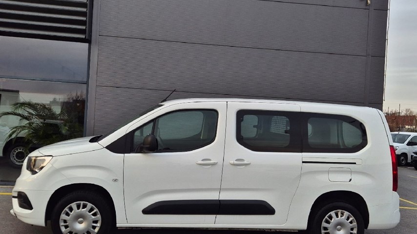 RABLJENO VOZILO OPEL COMBO VAN EDITION PLUS L2H1 1,5 DT Mehanički mjenjač DIESEL 65758