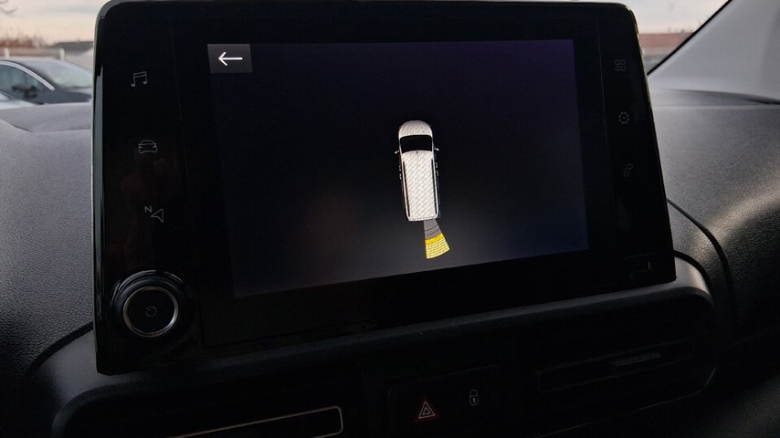 RABLJENO VOZILO OPEL COMBO VAN EDITION PLUS L2H1 1,5 DT Mehanički mjenjač DIESEL 65758