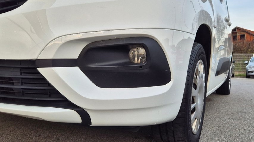 RABLJENO VOZILO OPEL COMBO VAN EDITION PLUS L2H1 1,5 DT Mehanički mjenjač DIESEL 65758