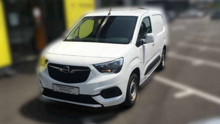 RABLJENO VOZILO OPEL COMBO VAN ENJOY D 1.5 DT MT5 Mehanički mjenjač DIESEL 223261