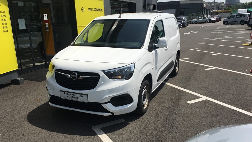 RABLJENO VOZILO OPEL COMBO VAN ENJOY D 1.5 DT MT5 Mehanički mjenjač DIESEL 223261