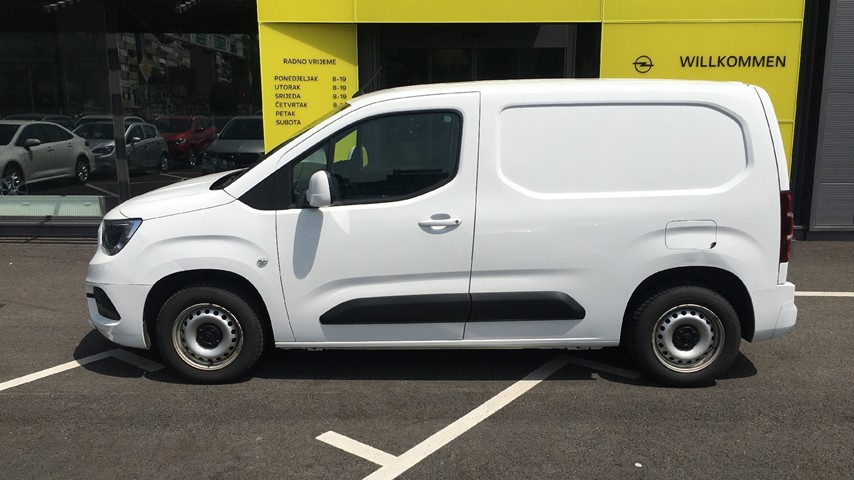 RABLJENO VOZILO OPEL COMBO VAN ENJOY D 1.5 DT MT5 Mehanički mjenjač DIESEL 223261