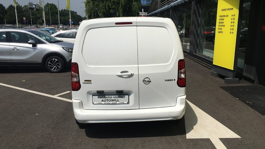 RABLJENO VOZILO OPEL COMBO VAN ENJOY D 1.5 DT MT5 Mehanički mjenjač DIESEL 223261