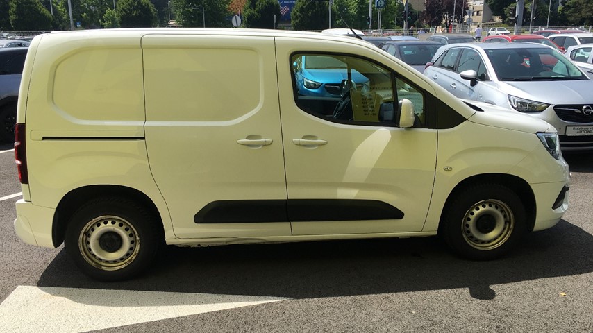 RABLJENO VOZILO OPEL COMBO VAN ENJOY D 1.5 DT MT5 Mehanički mjenjač DIESEL 223261