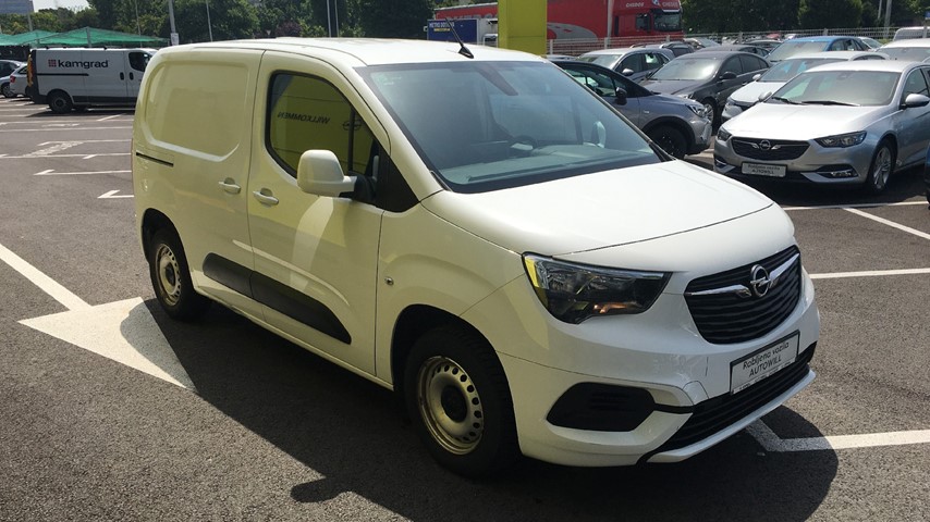 RABLJENO VOZILO OPEL COMBO VAN ENJOY D 1.5 DT MT5 Mehanički mjenjač DIESEL 223261