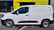 RABLJENO VOZILO OPEL COMBO VAN ENJOY L1H1 1,5 DT MT5 Mehanički mjenjač DIESEL 224230