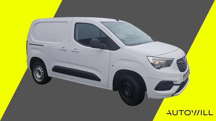 RABLJENO VOZILO OPEL COMBO VAN ENJOY L1H1 B 1.6 DT MT5 Mehanički mjenjač DIESEL 224525