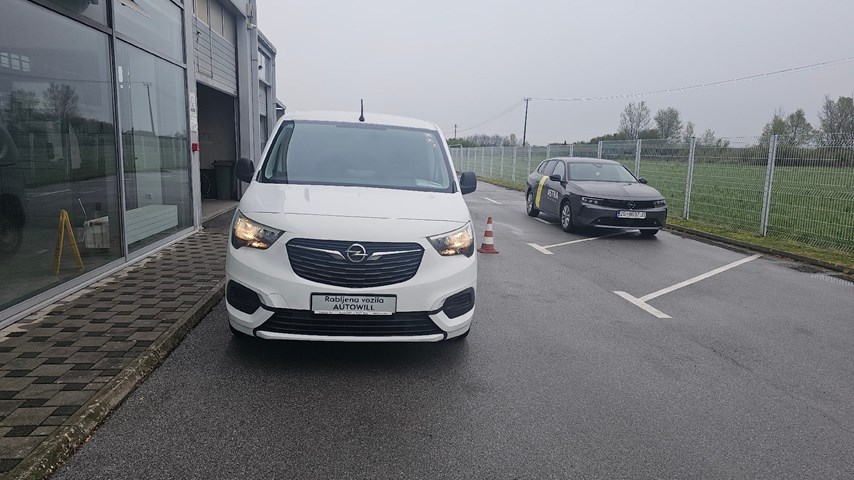 RABLJENO VOZILO OPEL COMBO VAN ENJOY L1H1 B 1.6 DT MT5 Mehanički mjenjač DIESEL 224525