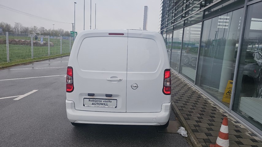 RABLJENO VOZILO OPEL COMBO VAN ENJOY L1H1 B 1.6 DT MT5 Mehanički mjenjač DIESEL 224525