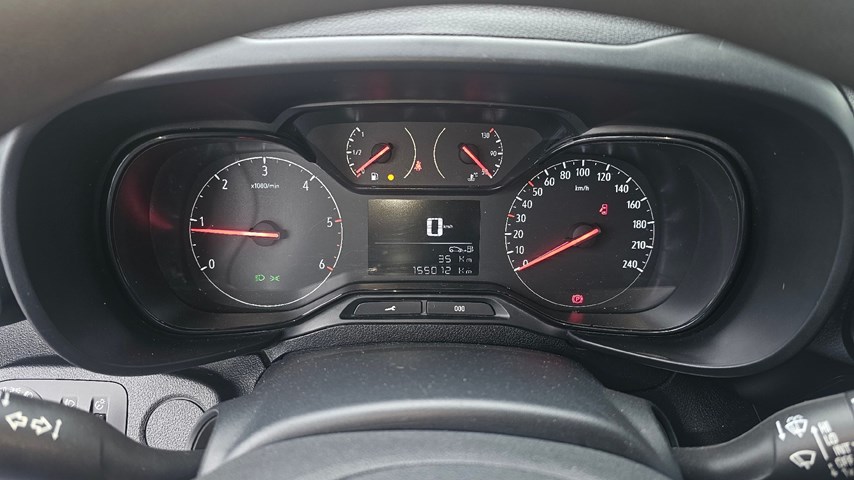 RABLJENO VOZILO OPEL COMBO VAN ENJOY L1H1 B 1.6 DT MT5 Mehanički mjenjač DIESEL 224525