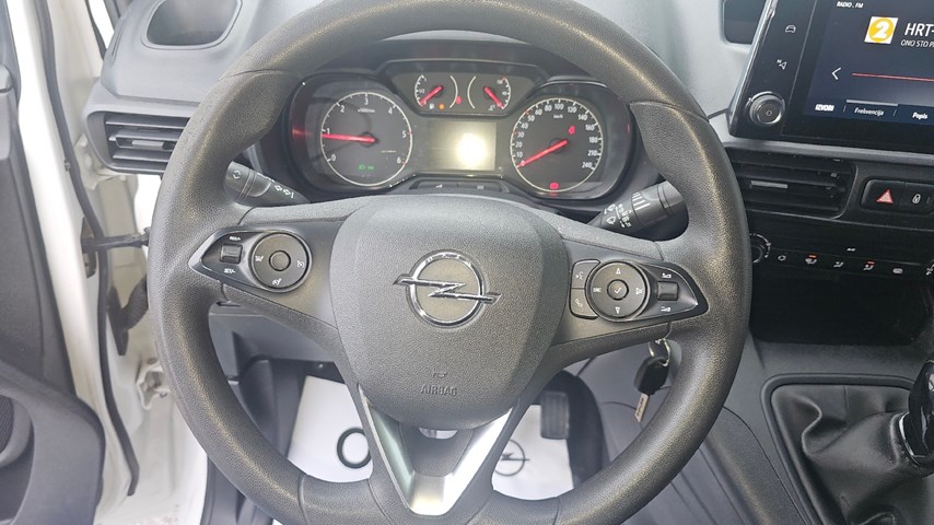 RABLJENO VOZILO OPEL COMBO VAN ENJOY L1H1 B 1.6 DT MT5 Mehanički mjenjač DIESEL 224525