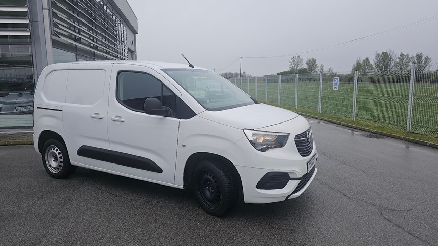RABLJENO VOZILO OPEL COMBO VAN ENJOY L1H1 B 1.6 DT MT5 Mehanički mjenjač DIESEL 224525
