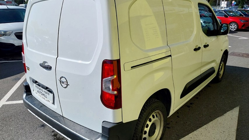 RABLJENO VOZILO OPEL COMBO VAN ENJOY L1H1 D 1,5 DT Mehanički mjenjač DIESEL 224392