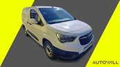 RABLJENO VOZILO OPEL COMBO VAN ENJOY L1H1 D 1,5 DT Mehanički mjenjač DIESEL 224392