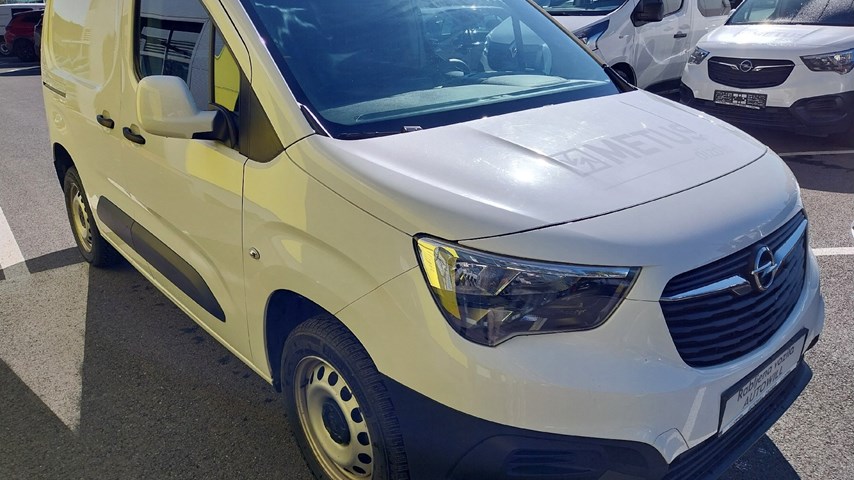 RABLJENO VOZILO OPEL COMBO VAN ENJOY L1H1 D 1,5 DT MT5 Mehanički mjenjač DIESEL 224652