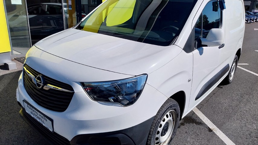 RABLJENO VOZILO OPEL COMBO VAN ENJOY L1H1 D 1,5 DT MT5 Mehanički mjenjač DIESEL 224655