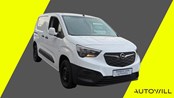 RABLJENO VOZILO OPEL COMBO VAN ENJOY L1H1 D 1,5 DT MT5 Mehanički mjenjač DIESEL 223630