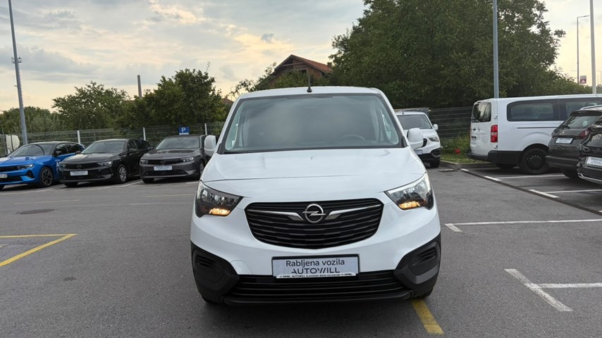 RABLJENO VOZILO OPEL COMBO VAN ENJOY L1H1 D 1,5 DT MT5 Mehanički mjenjač DIESEL 223630
