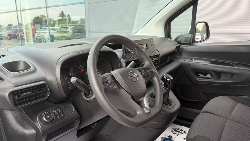 RABLJENO VOZILO OPEL COMBO VAN ENJOY L1H1 D 1,5 DT MT5 Mehanički mjenjač DIESEL 223630