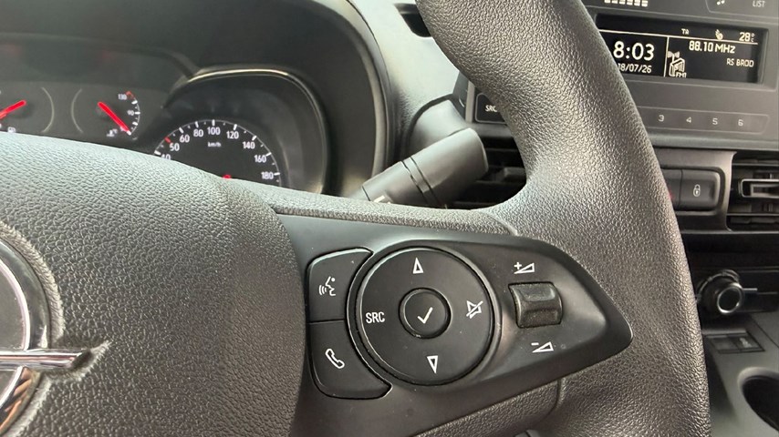 RABLJENO VOZILO OPEL COMBO VAN ENJOY L1H1 D 1,5 DT MT5 Mehanički mjenjač DIESEL 223630