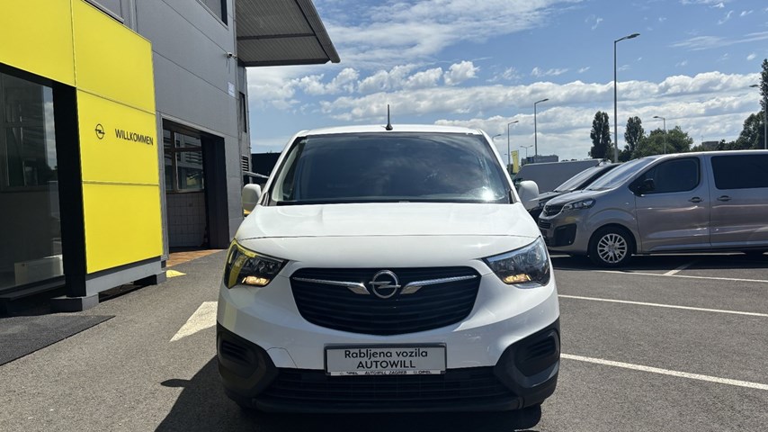RABLJENO VOZILO OPEL COMBO VAN ENJOY L1H1 D 1,5 DT MT5 Mehanički mjenjač DIESEL 224684