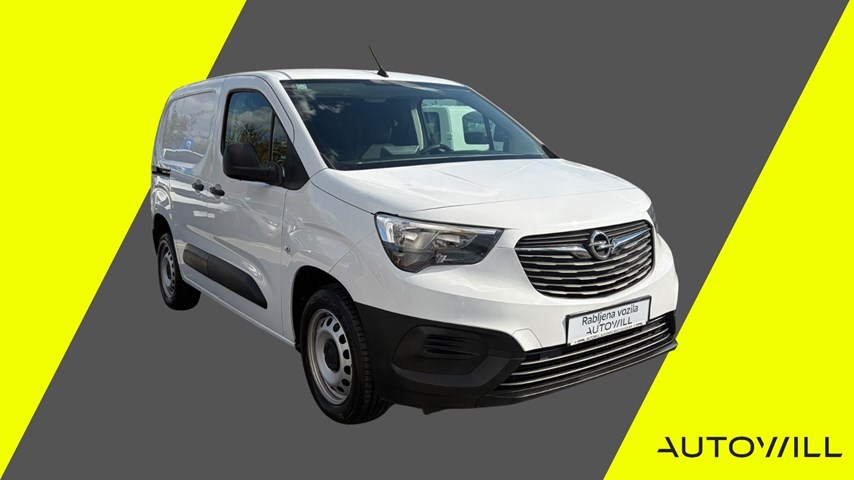 RABLJENO VOZILO OPEL COMBO VAN ENJOY L1H1 D 1,5 DT MT6 Mehanički mjenjač DIESEL 224881