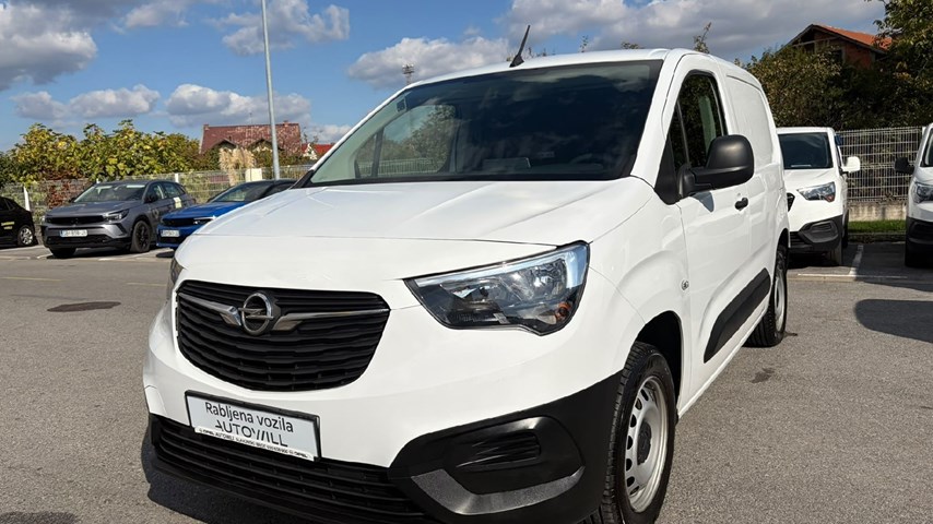 RABLJENO VOZILO OPEL COMBO VAN ENJOY L1H1 D 1,5 DT MT6 Mehanički mjenjač DIESEL 224881