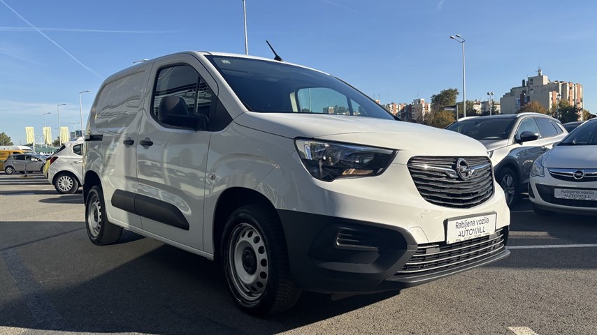RABLJENO VOZILO OPEL COMBO VAN ENJOY L1H1 D 1,5 DT MT6 Mehanički mjenjač DIESEL 224924
