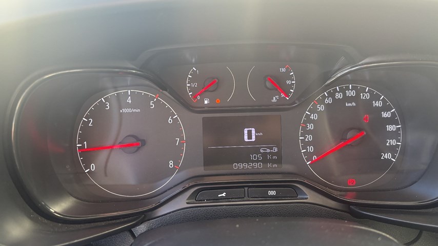 RABLJENO VOZILO OPEL COMBO VAN ENJOY L1H1 D 1,5 DT MT6 Mehanički mjenjač DIESEL 224924