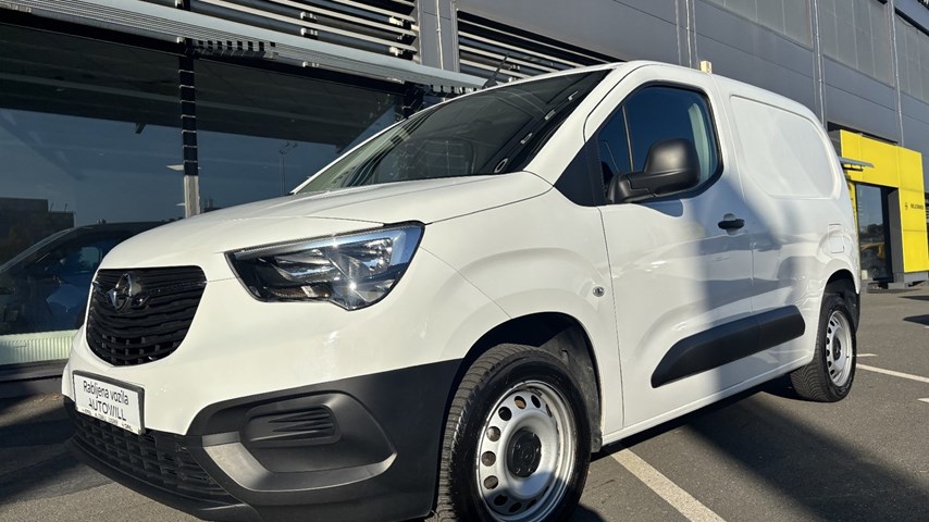 RABLJENO VOZILO OPEL COMBO VAN ENJOY L1H1 D 1,5 DT MT6 Mehanički mjenjač DIESEL 224875