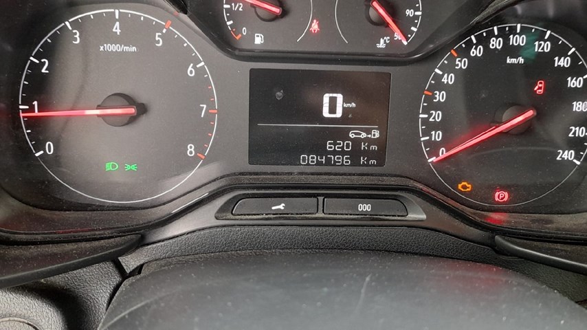 RABLJENO VOZILO OPEL COMBO VAN ENJOY L1H1 D 1,5 DT MT6 Mehanički mjenjač DIESEL 224875