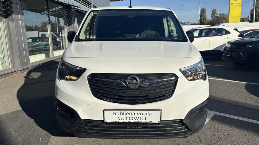 RABLJENO VOZILO OPEL COMBO VAN ENJOY L1H1 D 1,5 DT MT6 Mehanički mjenjač DIESEL 224882