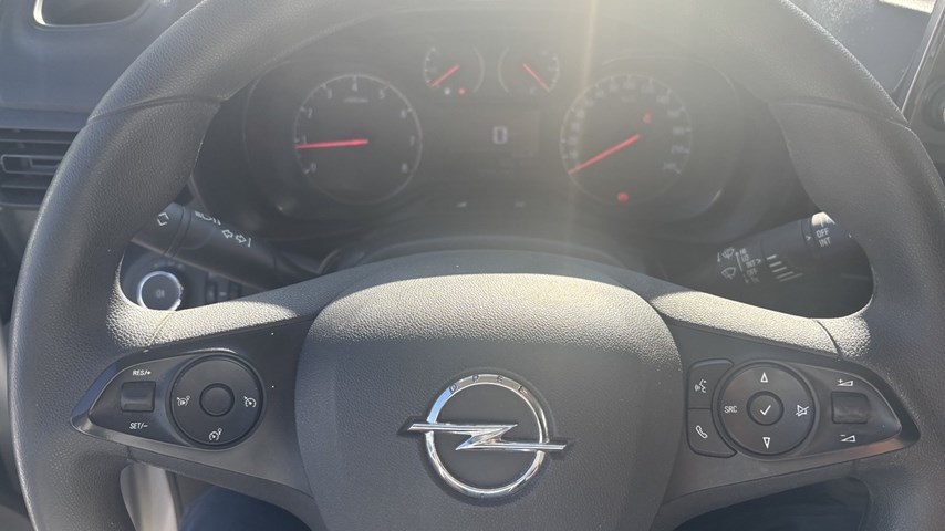 RABLJENO VOZILO OPEL COMBO VAN ENJOY L1H1 D 1,5 DT MT6 Mehanički mjenjač DIESEL 224882