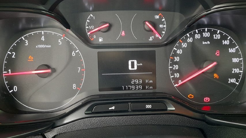 RABLJENO VOZILO OPEL COMBO VAN ENJOY L1H1 D 1,5 DT MT6 Mehanički mjenjač DIESEL 224882
