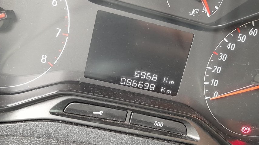 RABLJENO VOZILO OPEL COMBO VAN ENJOY L1H1 D 1,5 DT MT6 Mehanički mjenjač DIESEL 224925