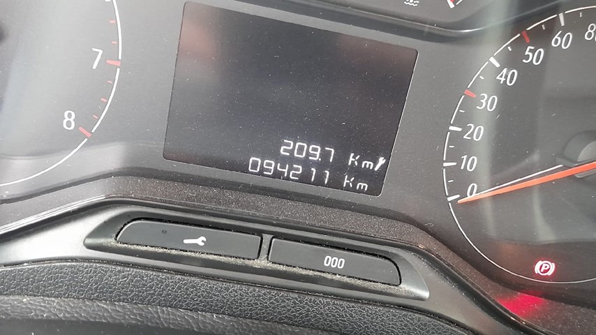 RABLJENO VOZILO OPEL COMBO VAN ENJOY L1H1 D 1,5 DT MT6 Mehanički mjenjač DIESEL 224926