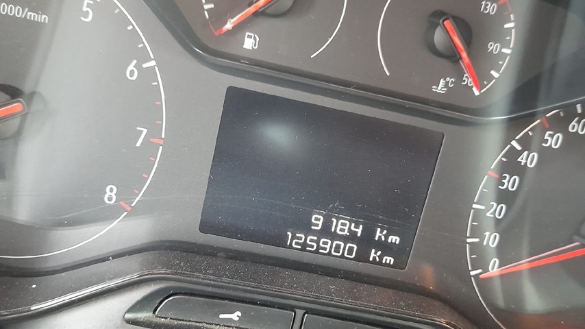 RABLJENO VOZILO OPEL COMBO VAN ENJOY L1H1 D 1,5 DT MT6 Mehanički mjenjač DIESEL 224927