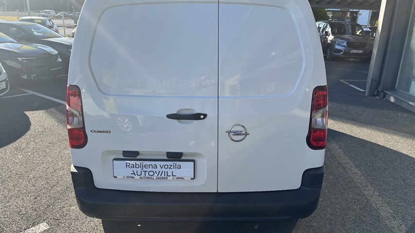RABLJENO VOZILO OPEL COMBO VAN ENJOY L1H1 D 1,5 DT MT6 Mehanički mjenjač DIESEL 224928