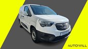 RABLJENO VOZILO OPEL COMBO VAN ENJOY L1H1 D1,5DT Mehanički mjenjač DIESEL 224421